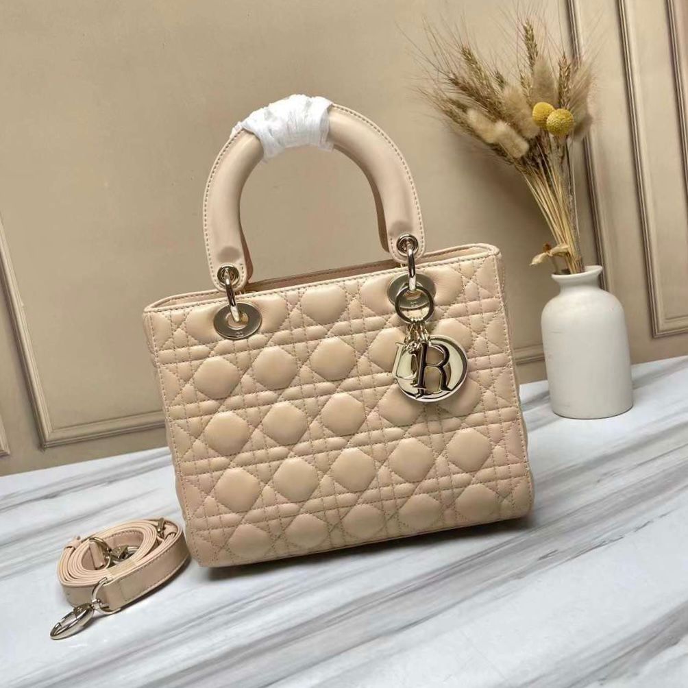 Dior Small Lady Dior My ABCDior Bag image 1