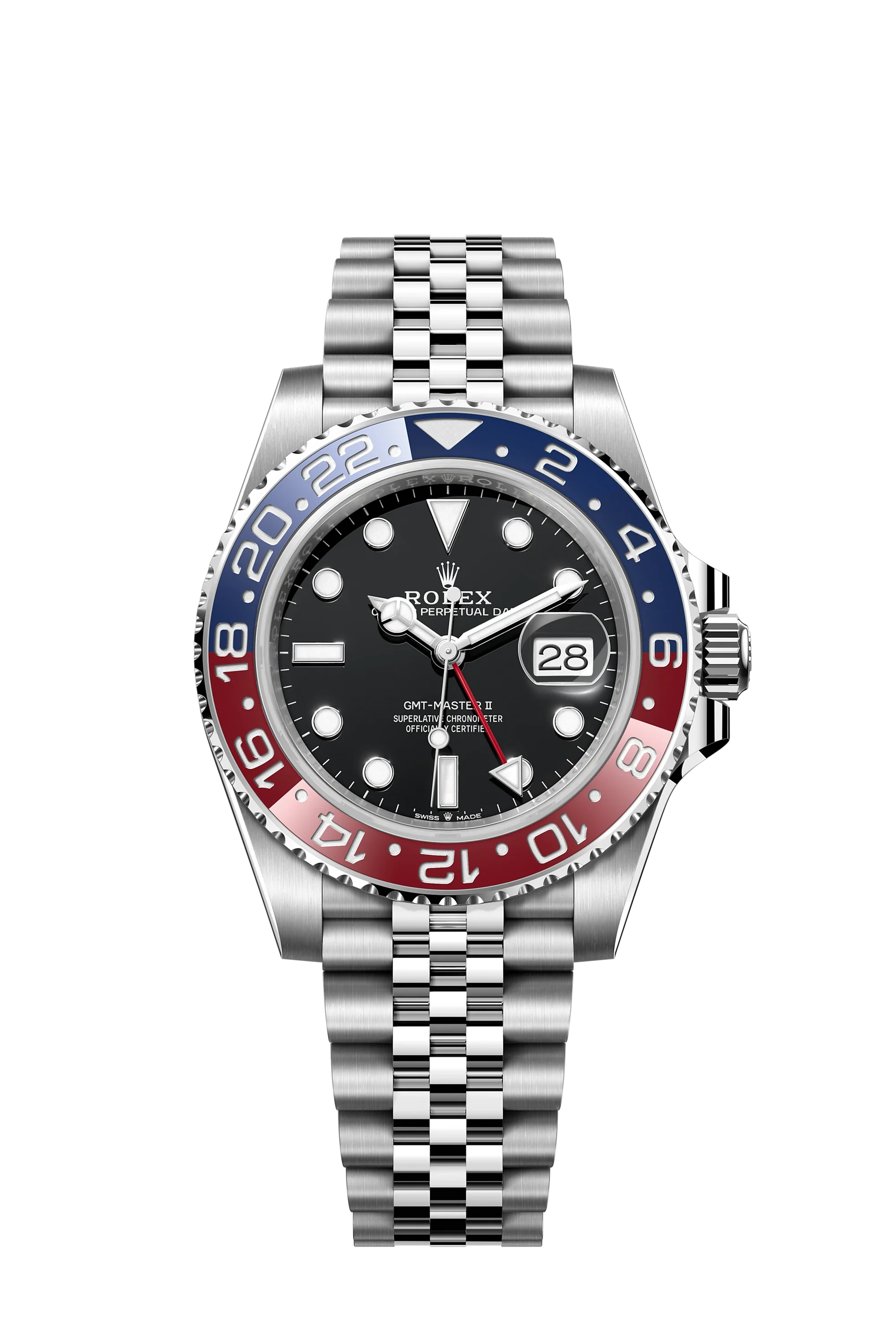 Rolex GMT Master II  Pepsi image 1