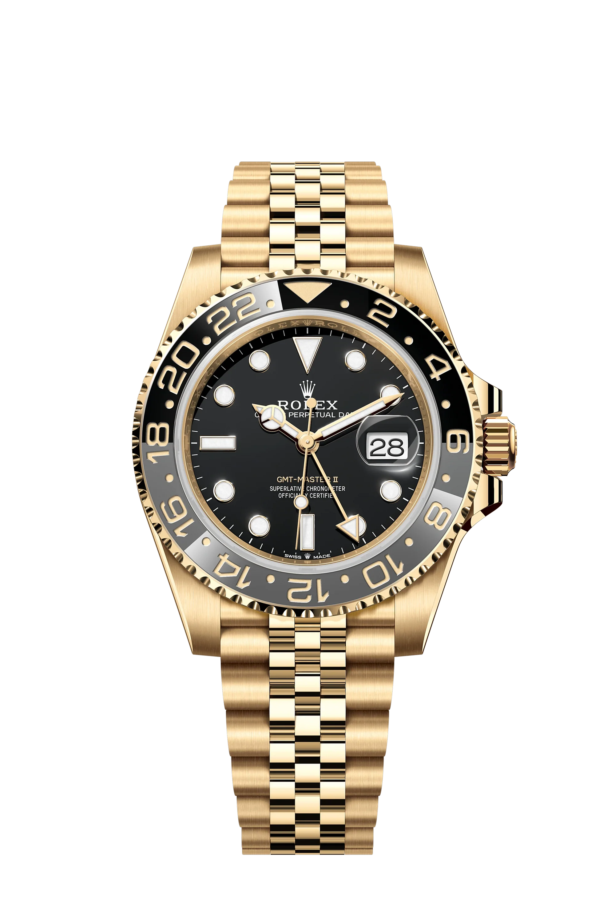 Rolex GMT Master II image 1
