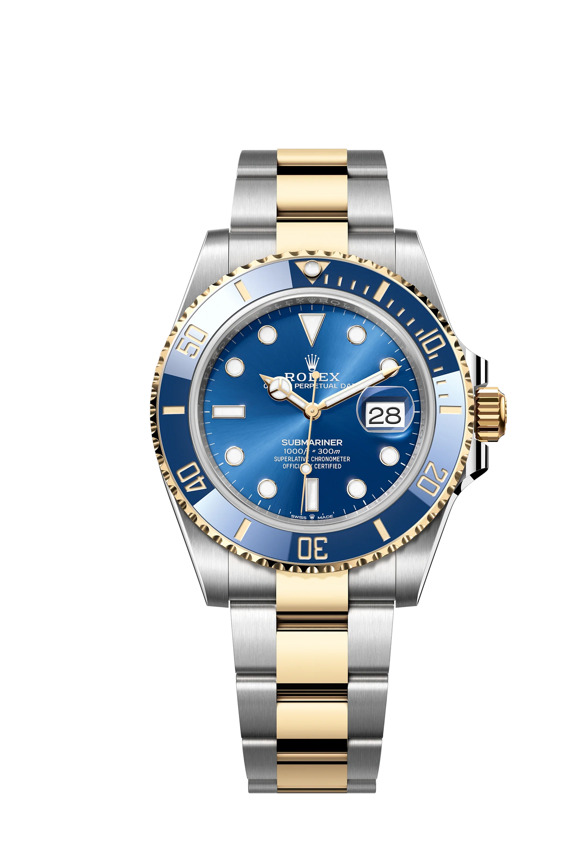 Rolex Submariner  Bluesy image 1