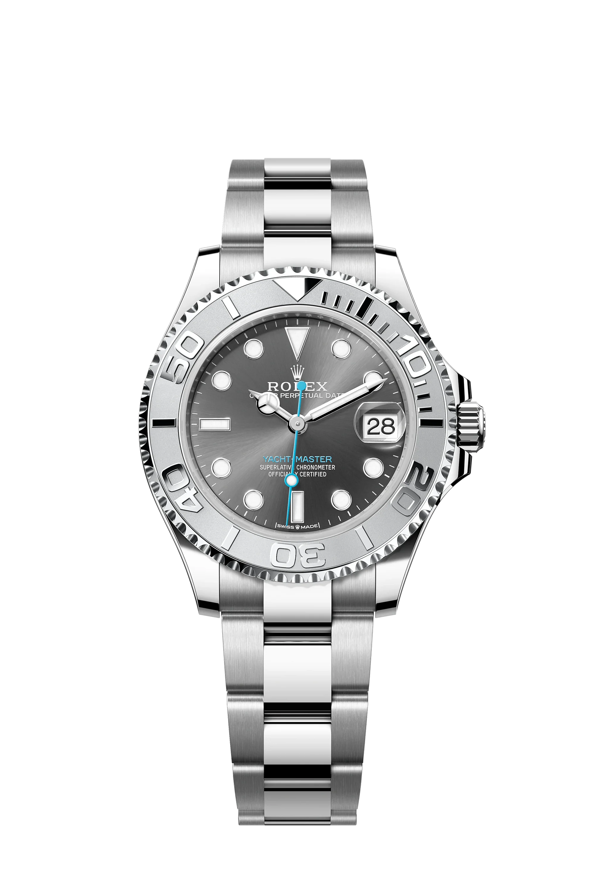 Rolex Yacht Master 37 image 1