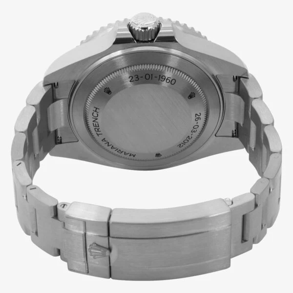 Rolex Deepsea Challenge  RLX titanium image 2