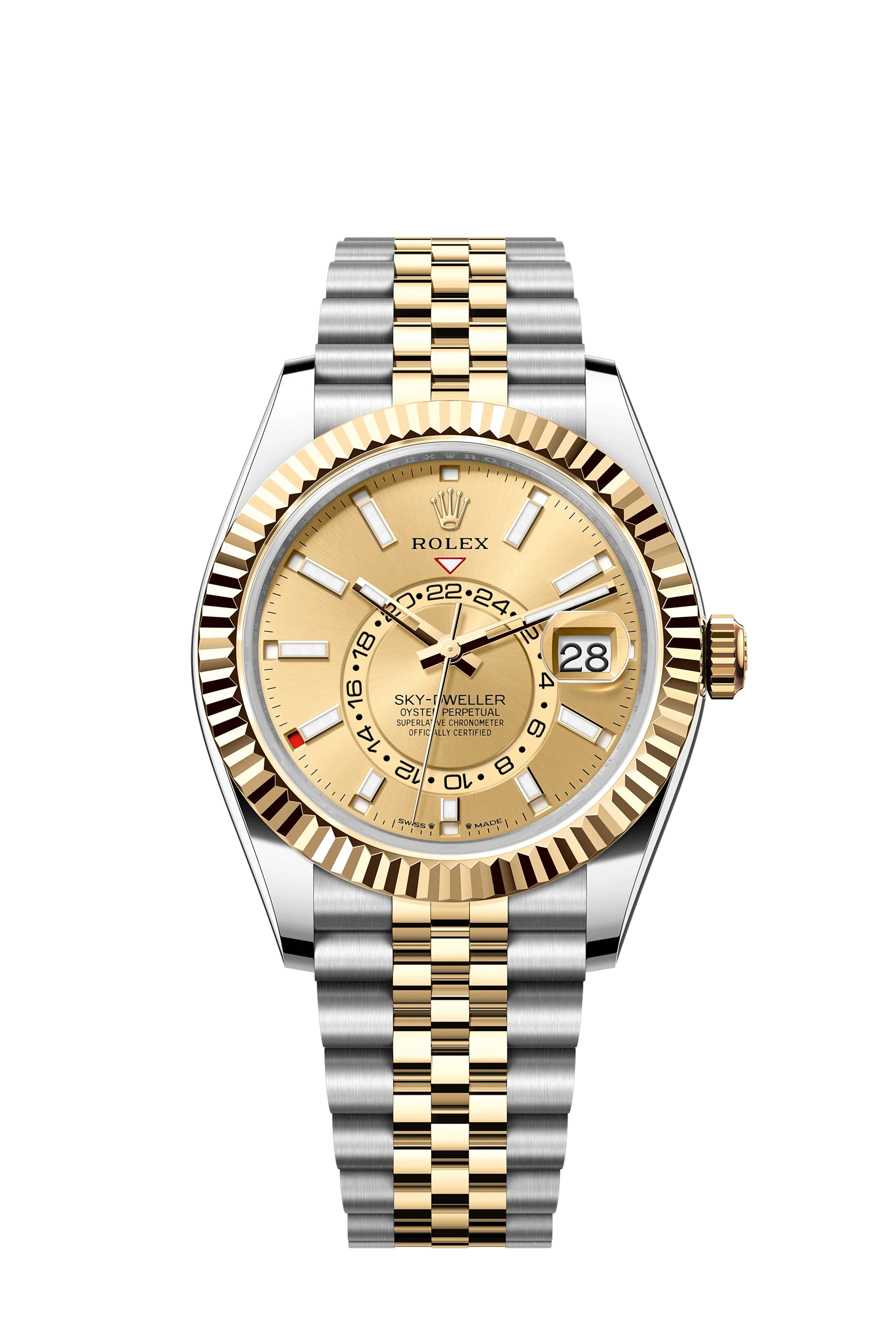 Rolex Sky Dweller image 1