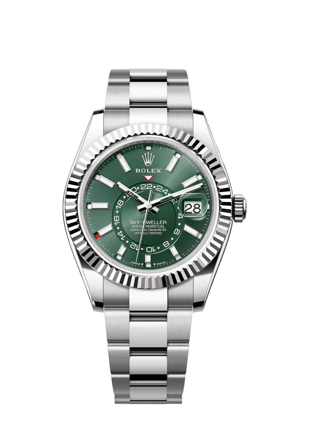 Rolex Sky Dweller image 1