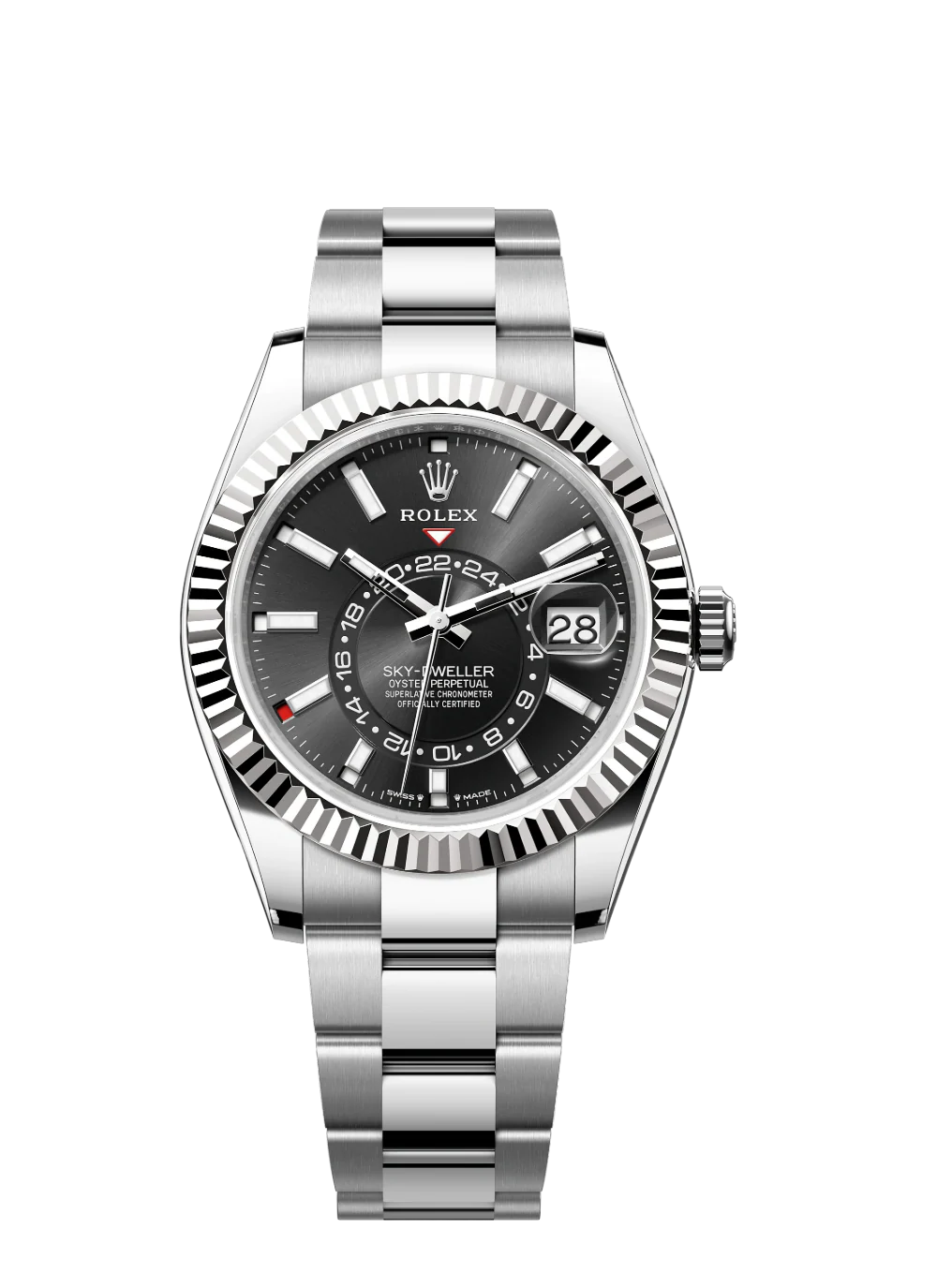 Rolex Sky Dweller image 1