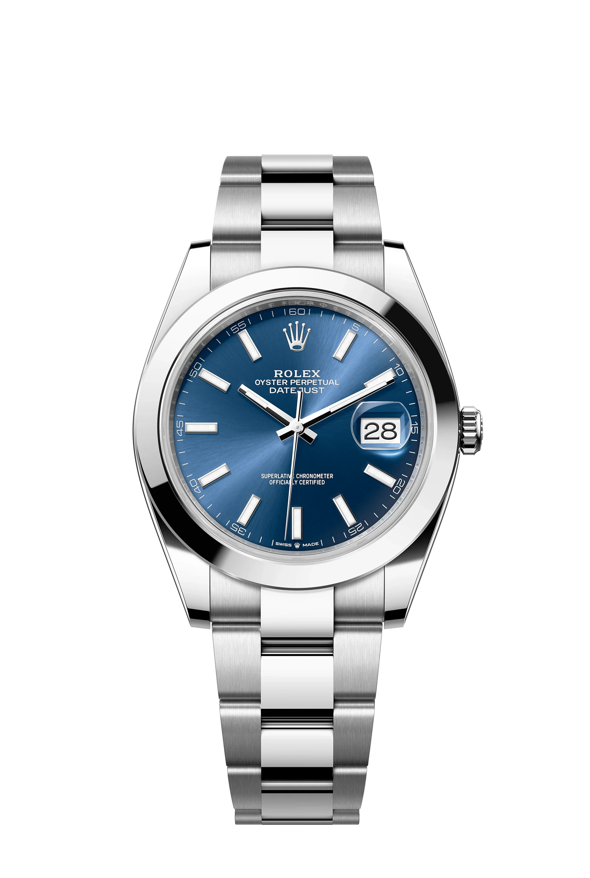 Rolex Datejust 41 image 1
