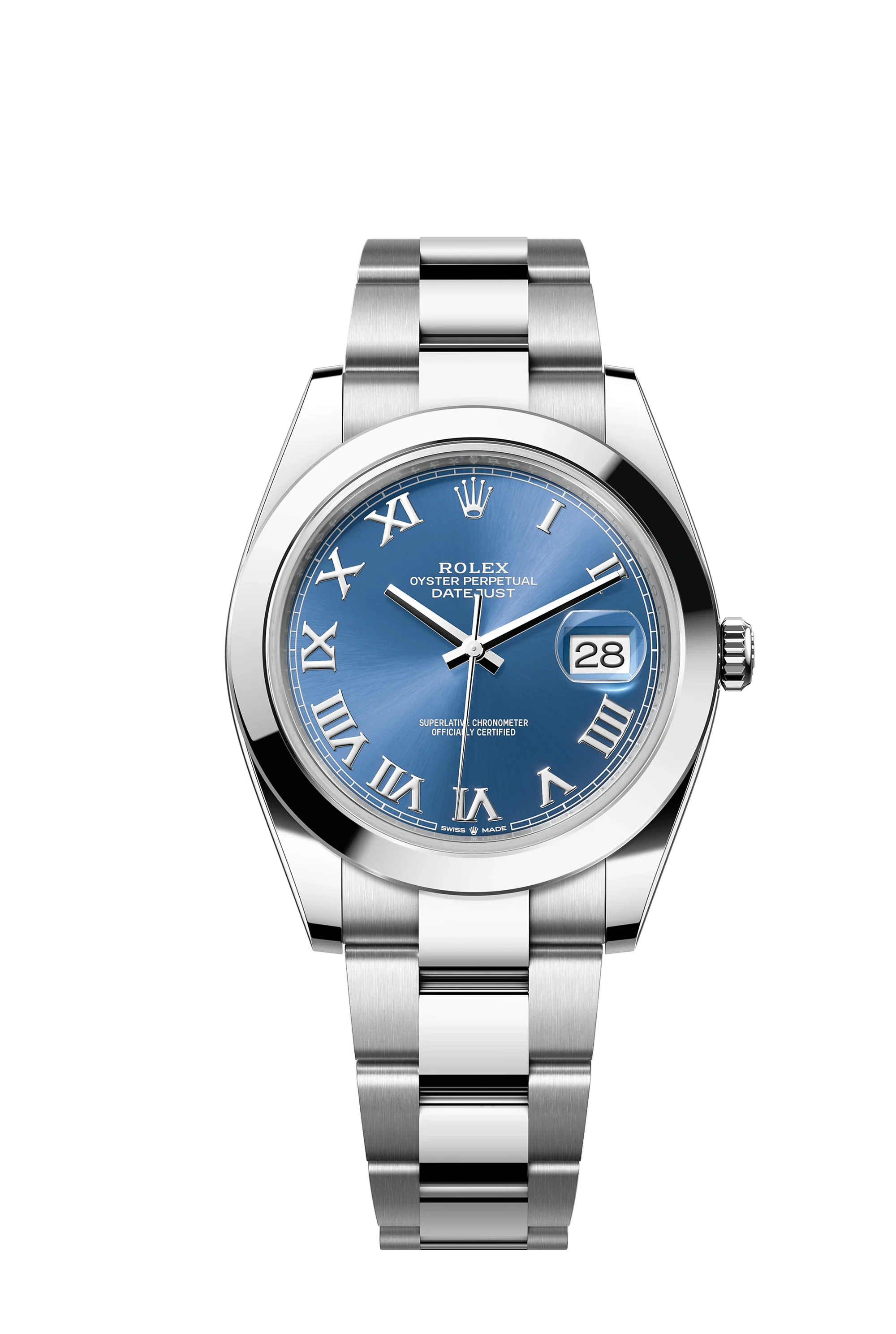 Rolex Datejust 41 image 1