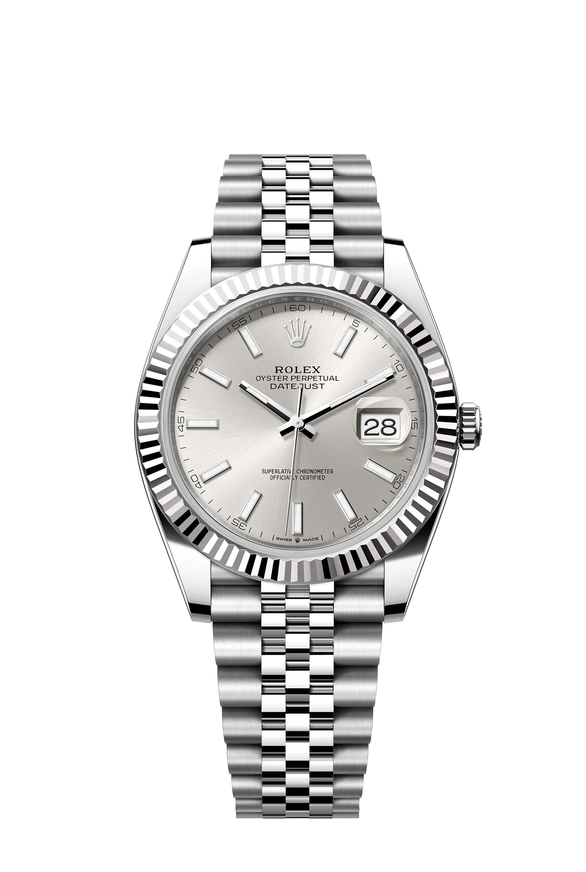Rolex Datejust 41 image 1