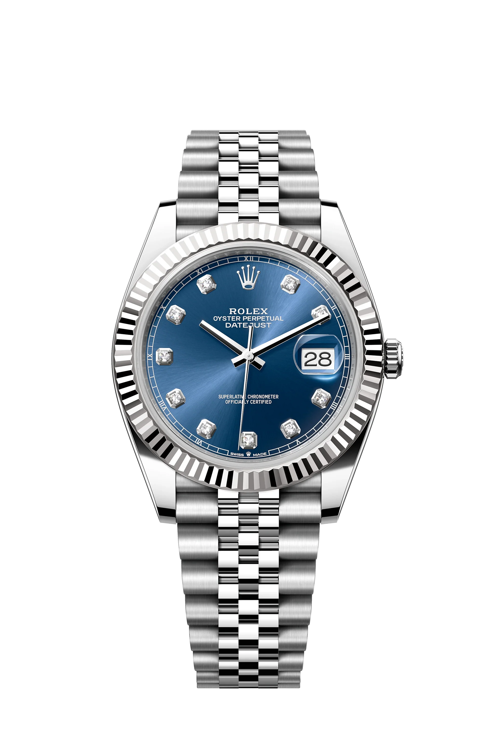 Rolex Datejust 41 image 1