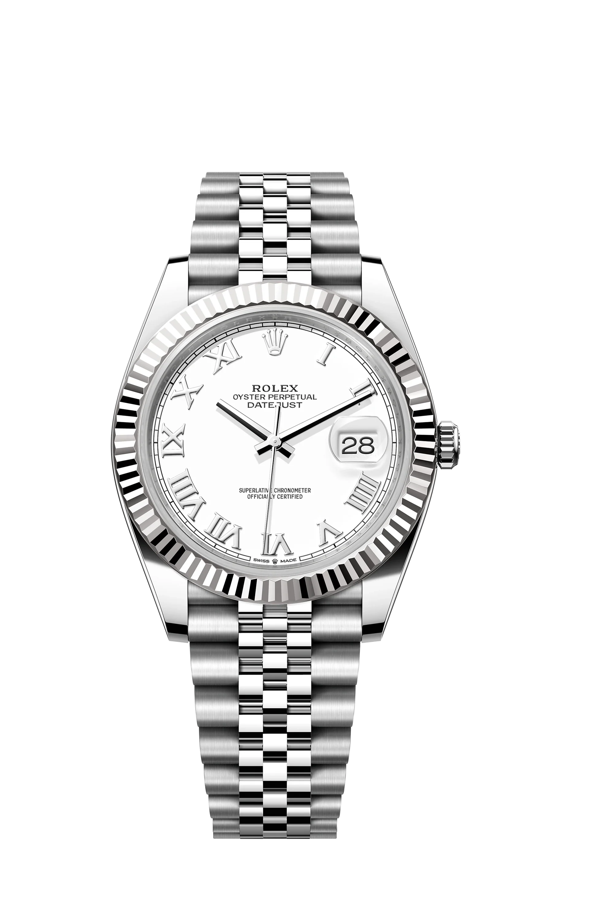 Rolex Datejust 41 image 1