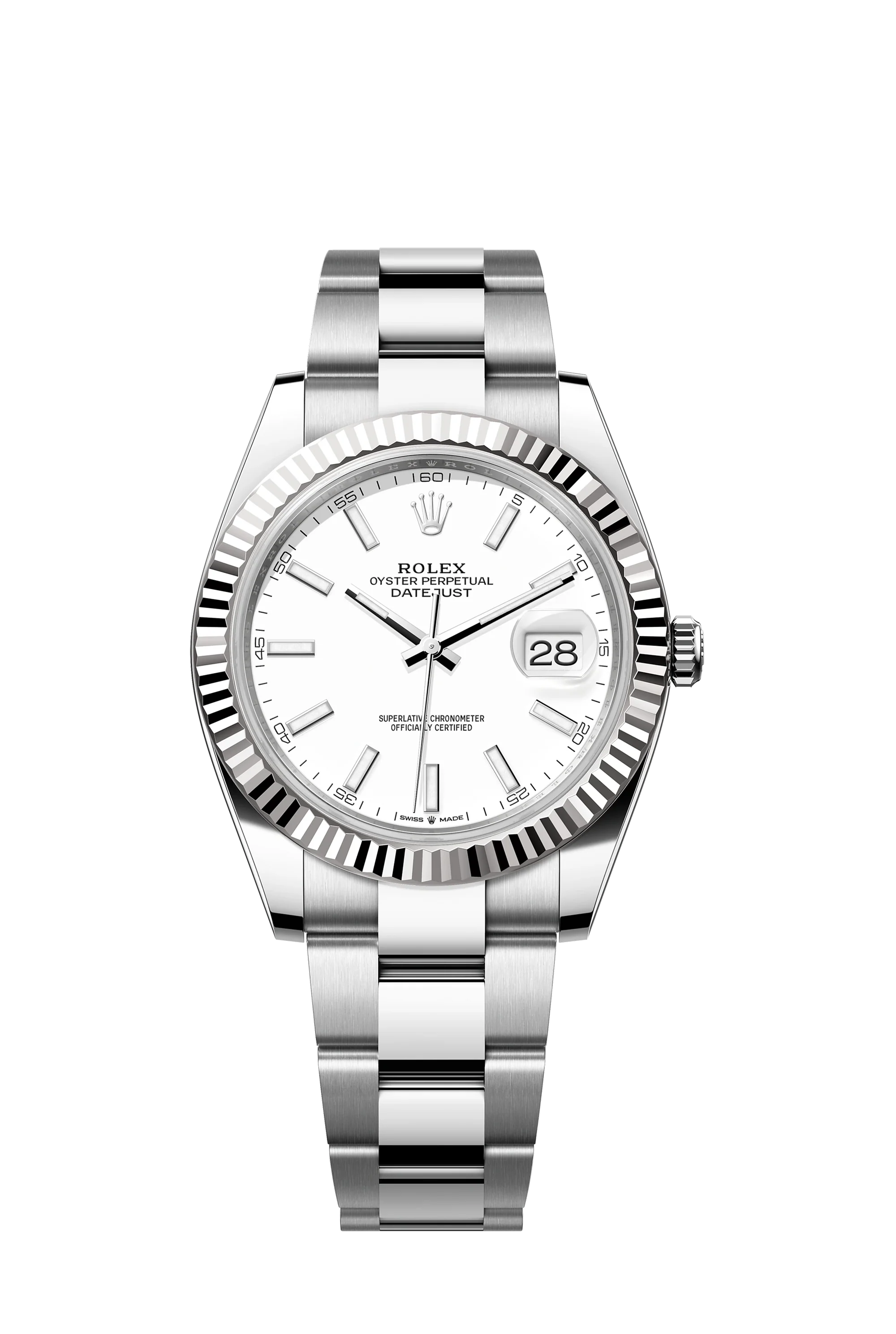 Rolex Datejust 41 image 1
