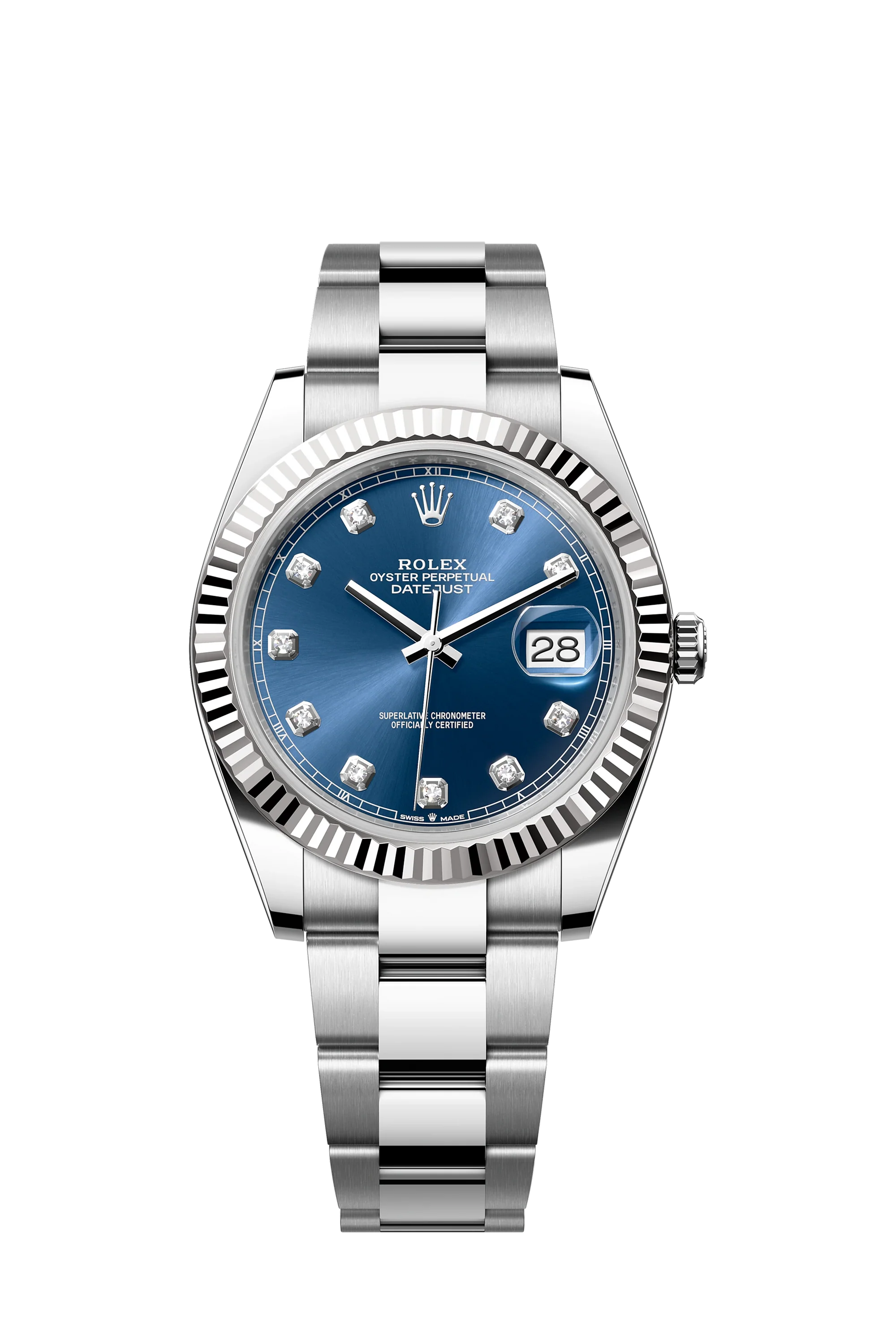 Rolex Datejust 41 image 1