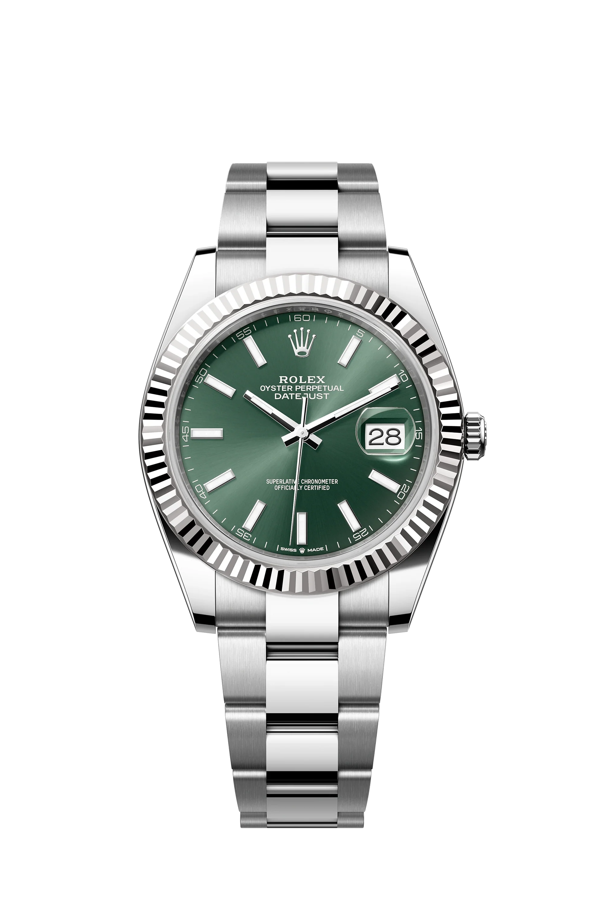 Rolex Datejust 41 image 1