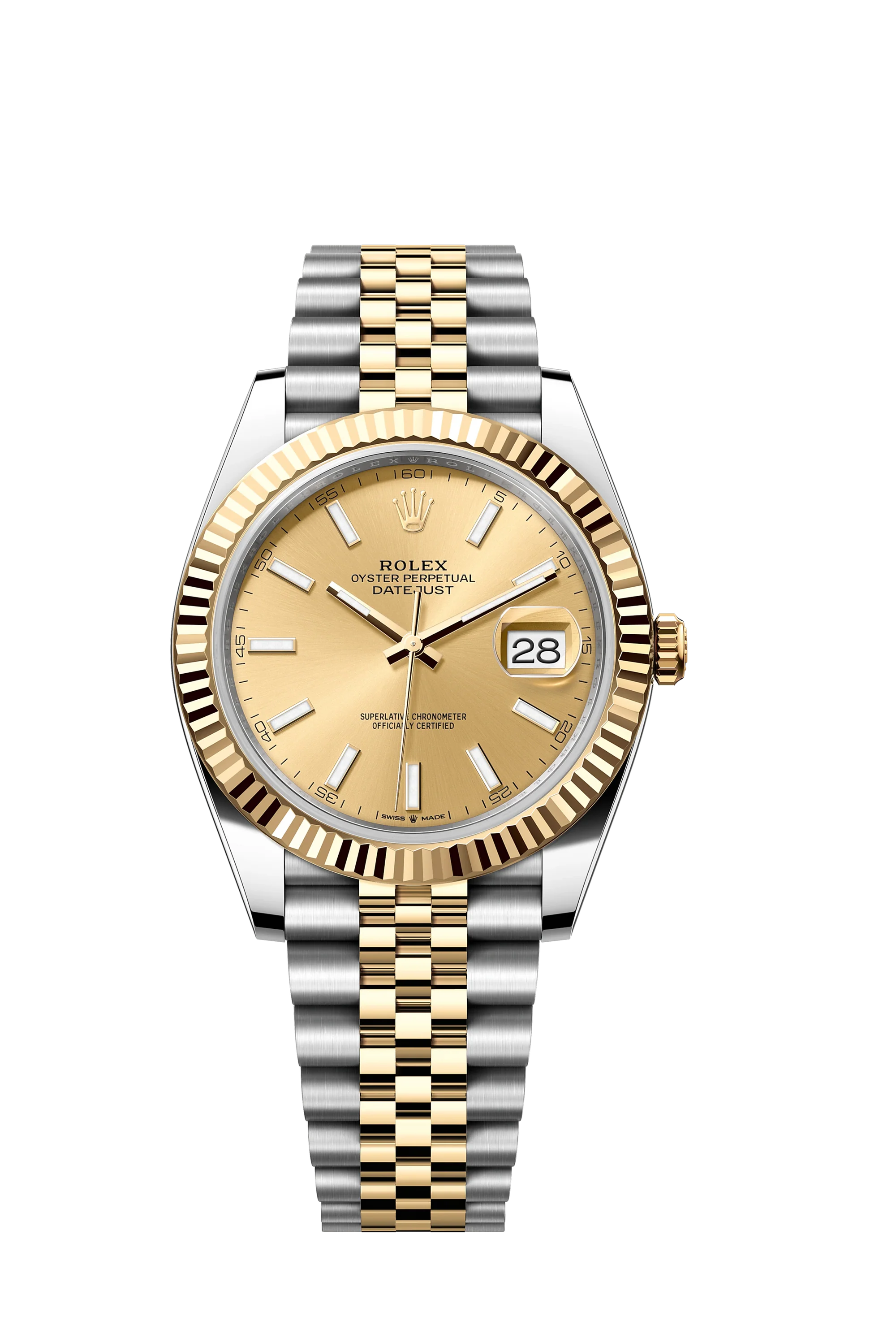 Rolex Datejust 41 image 1