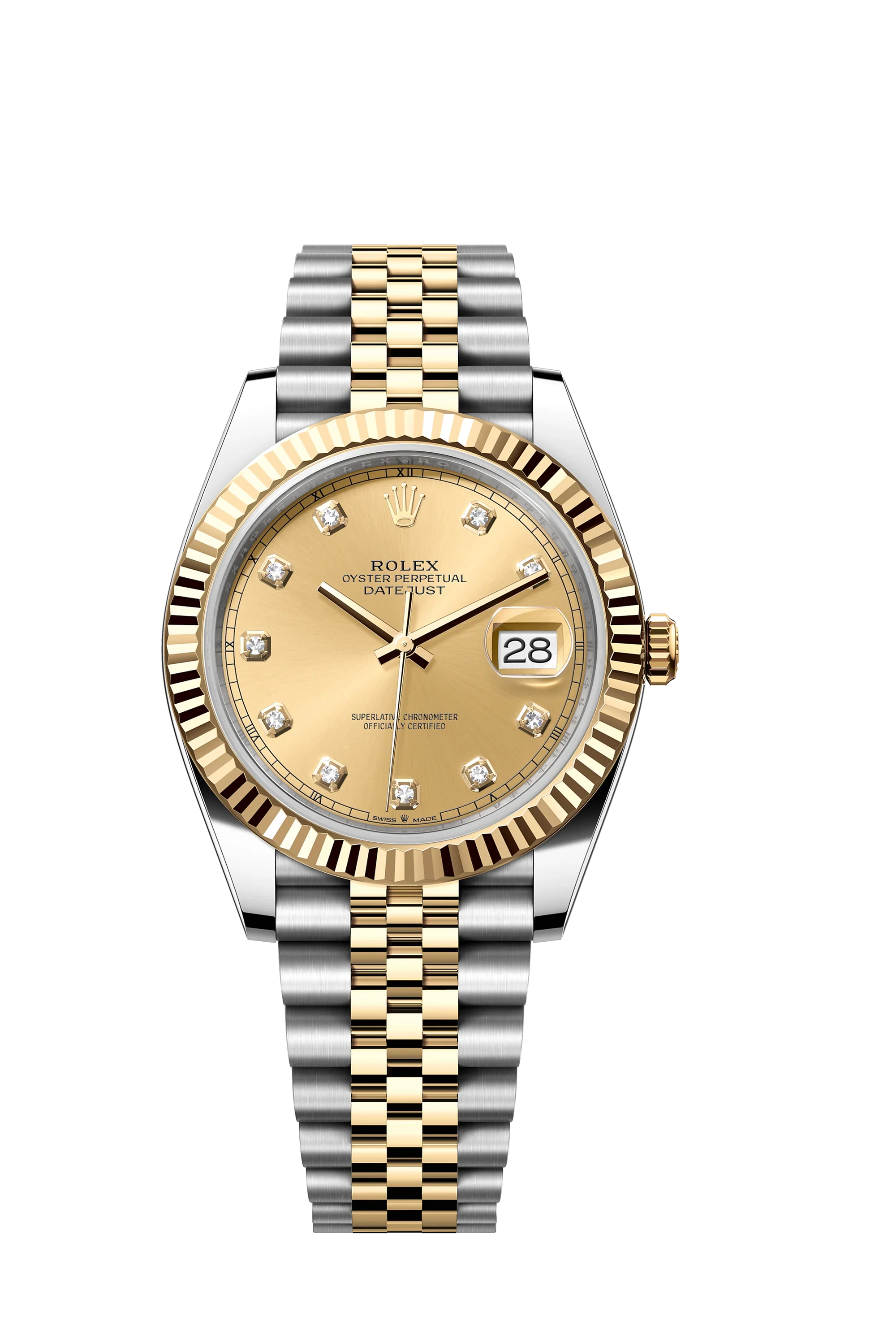 Rolex Datejust 41 image 1