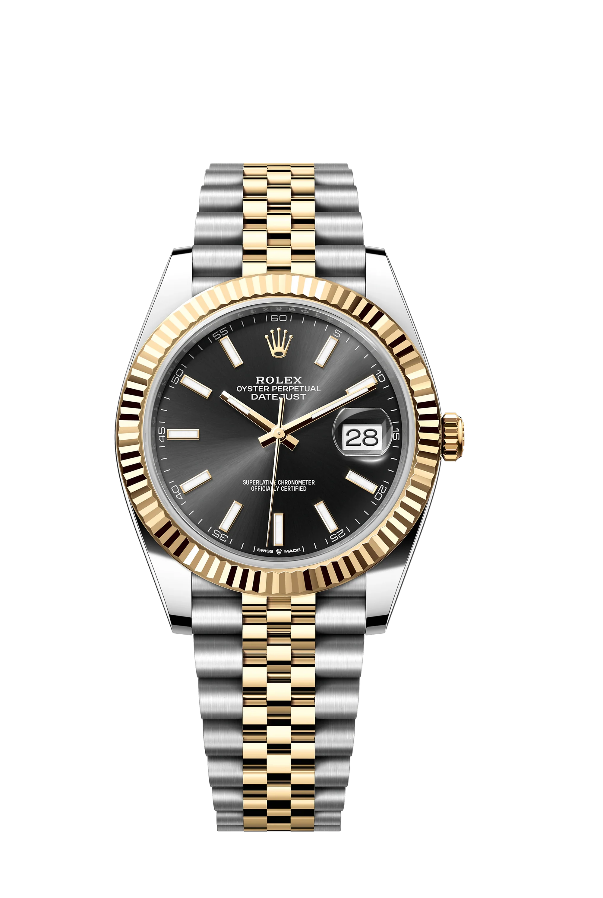 Rolex Datejust 41 image 1