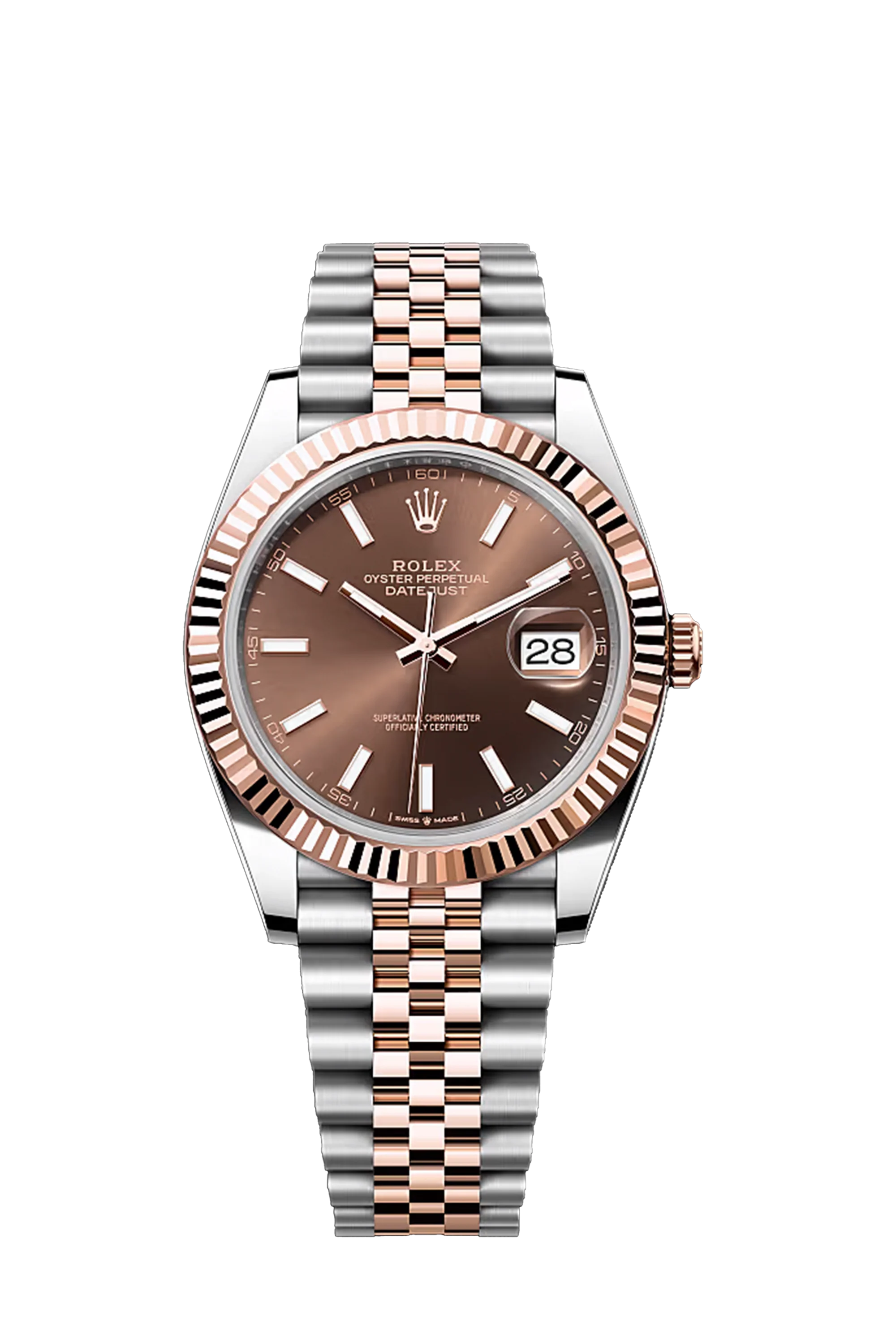 Rolex Datejust 41 image 1