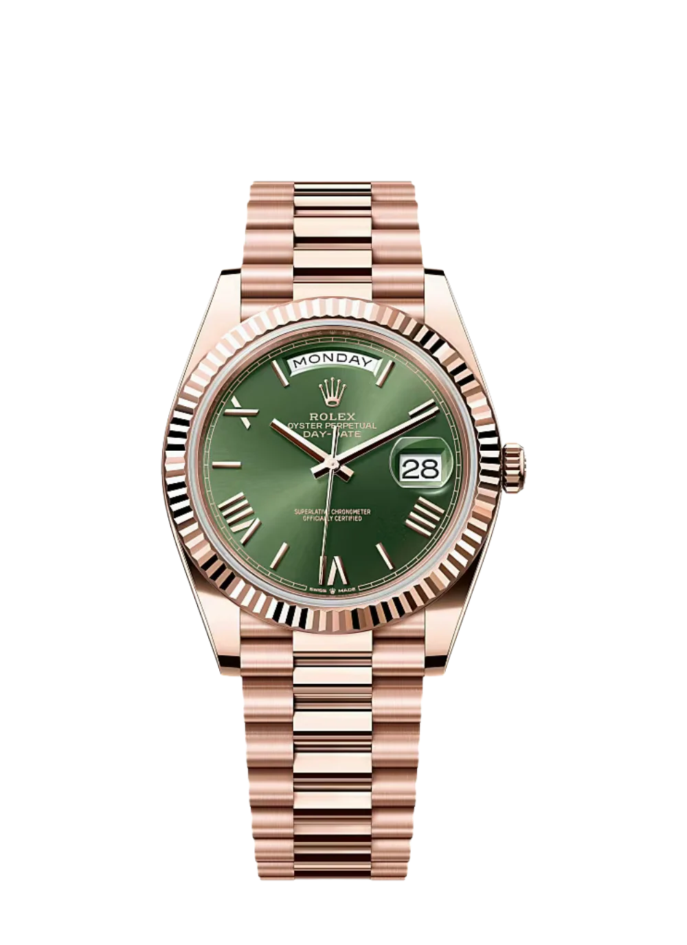 Rolex Day Date 40 image 1