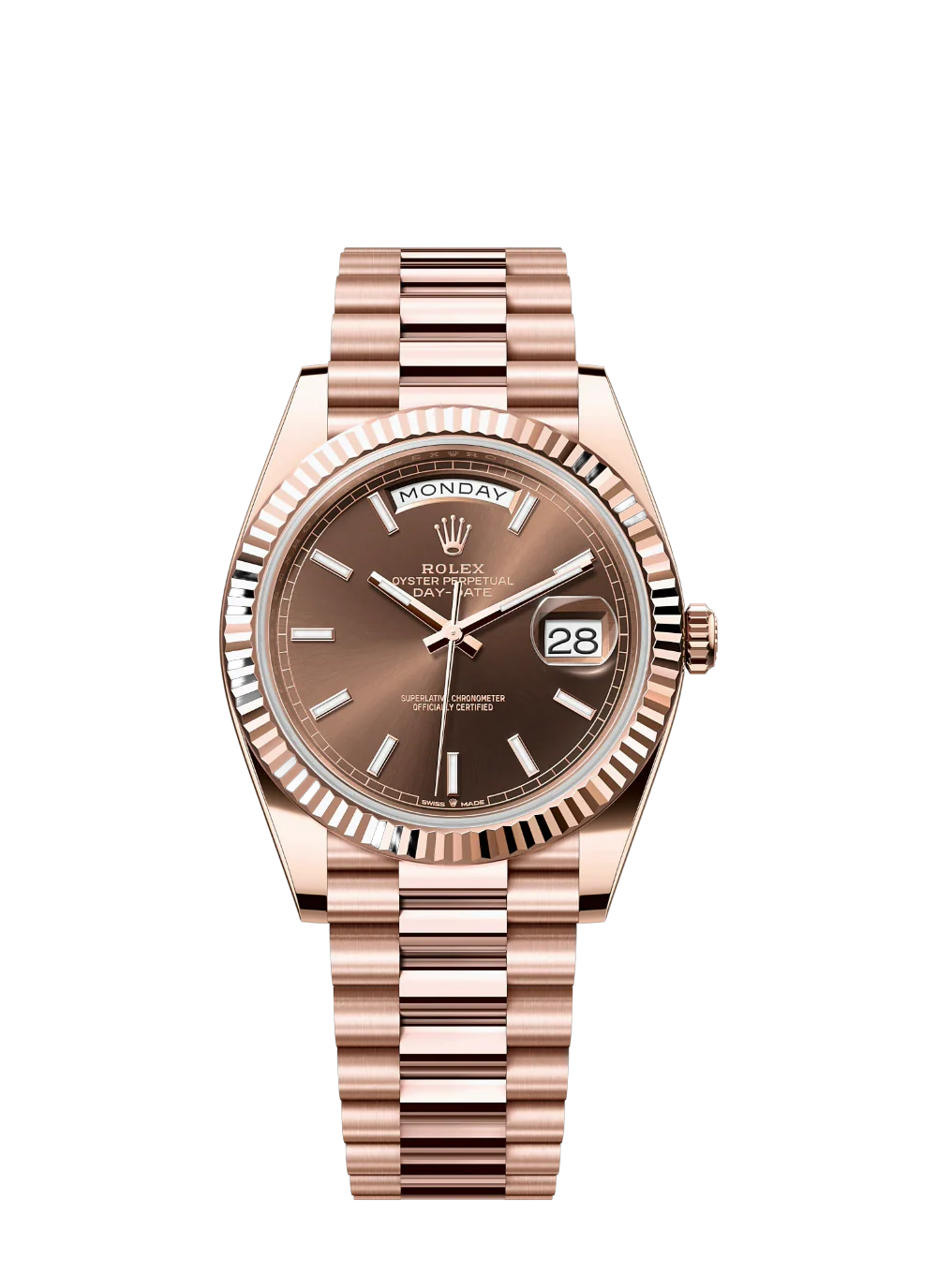 Rolex Day Date 40 image 1