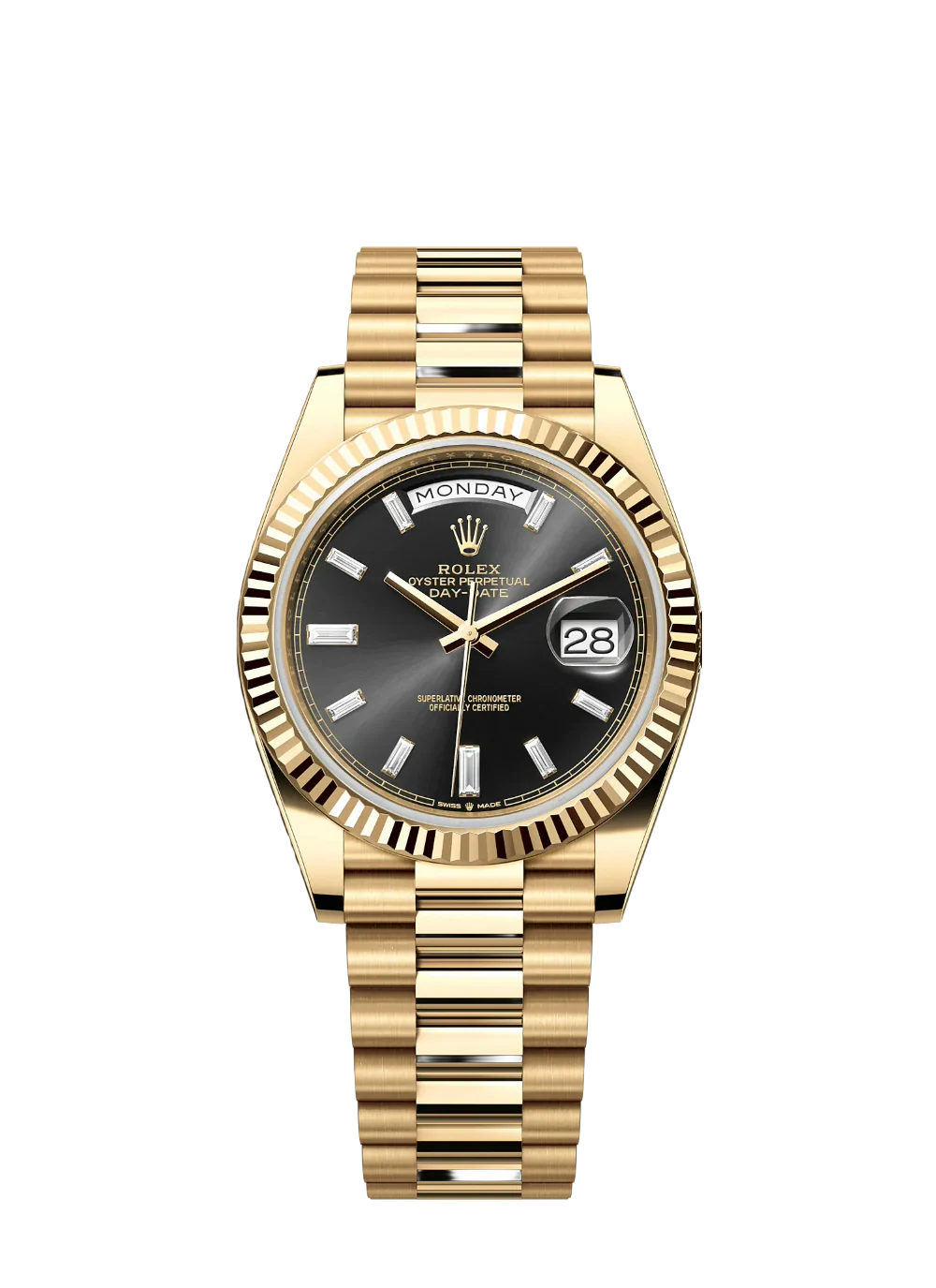 Rolex Day Date 40 image 1