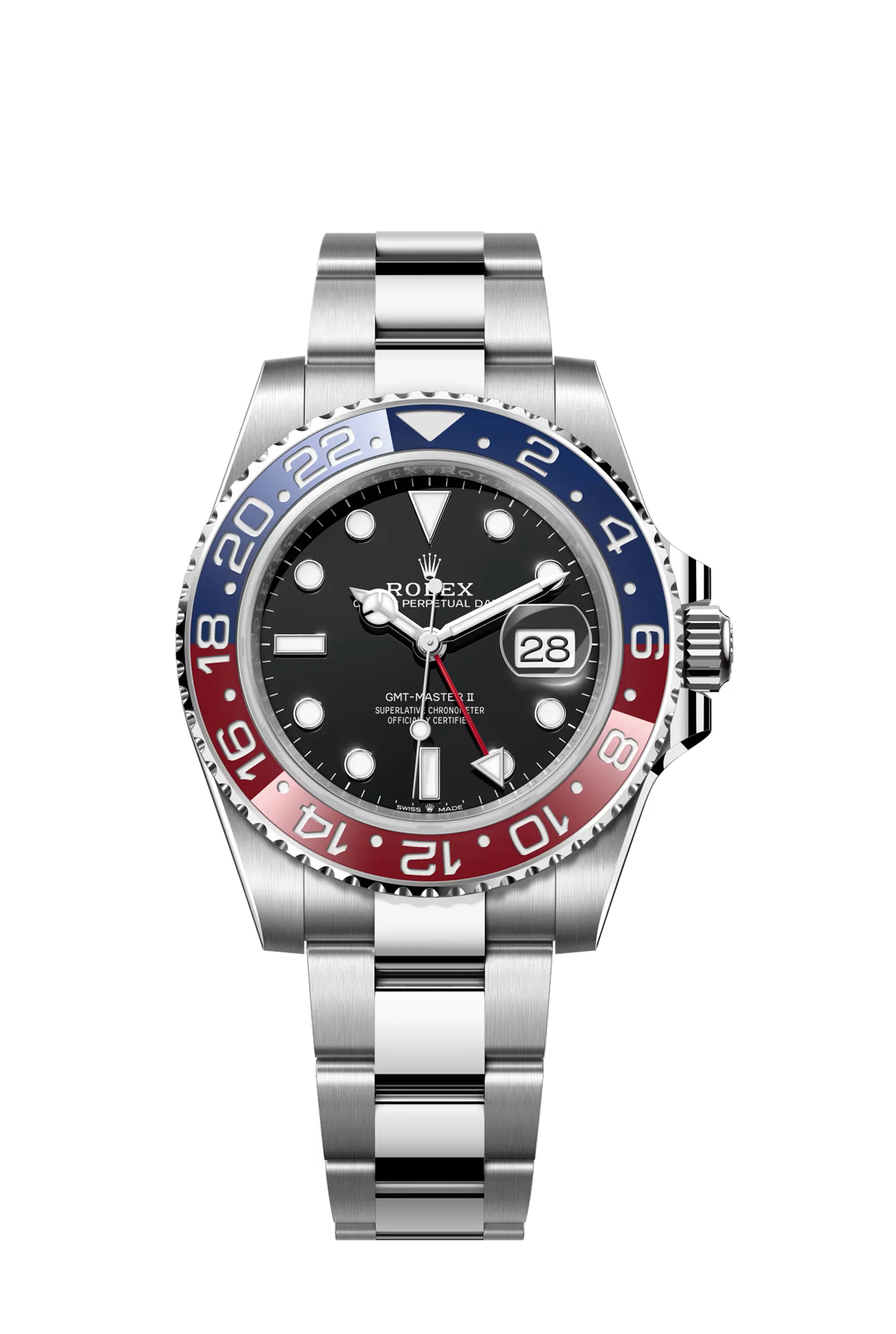 Rolex GMT Master II  Pepsi image 1