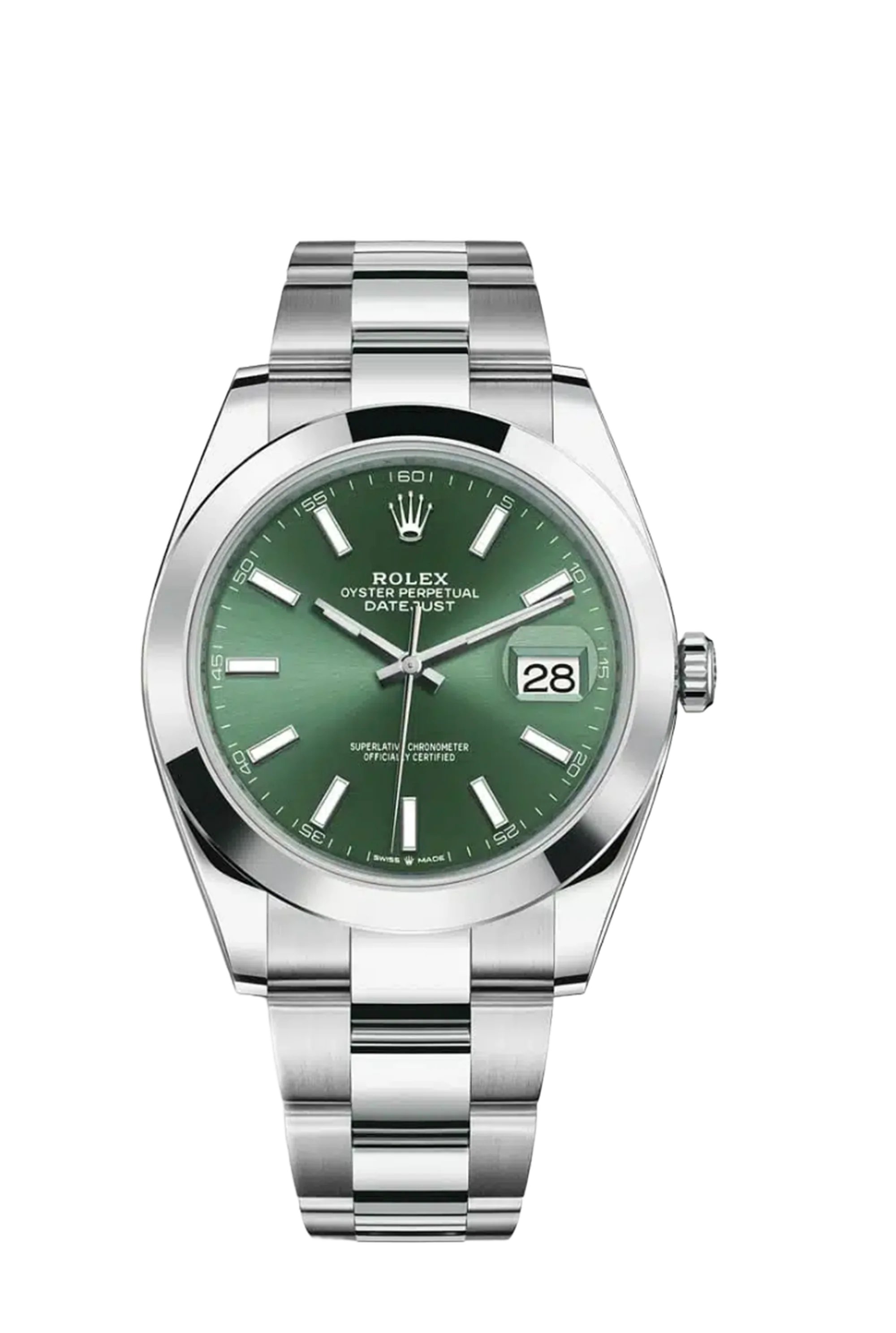 Rolex Datejust 41 image 1
