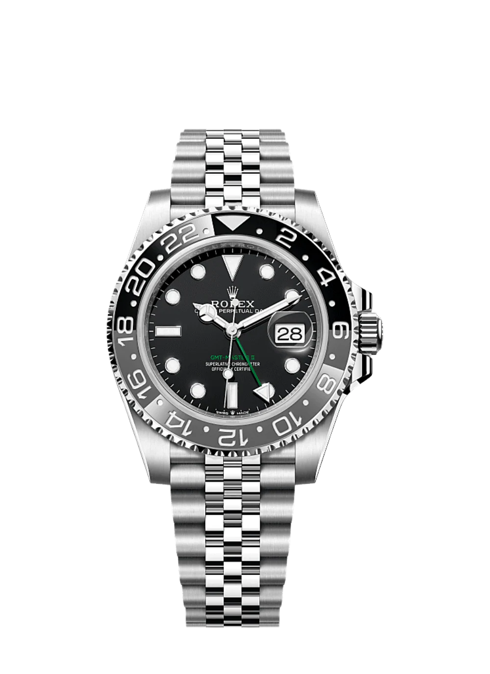 Rolex GMT Master II Bruce Wayne image 1
