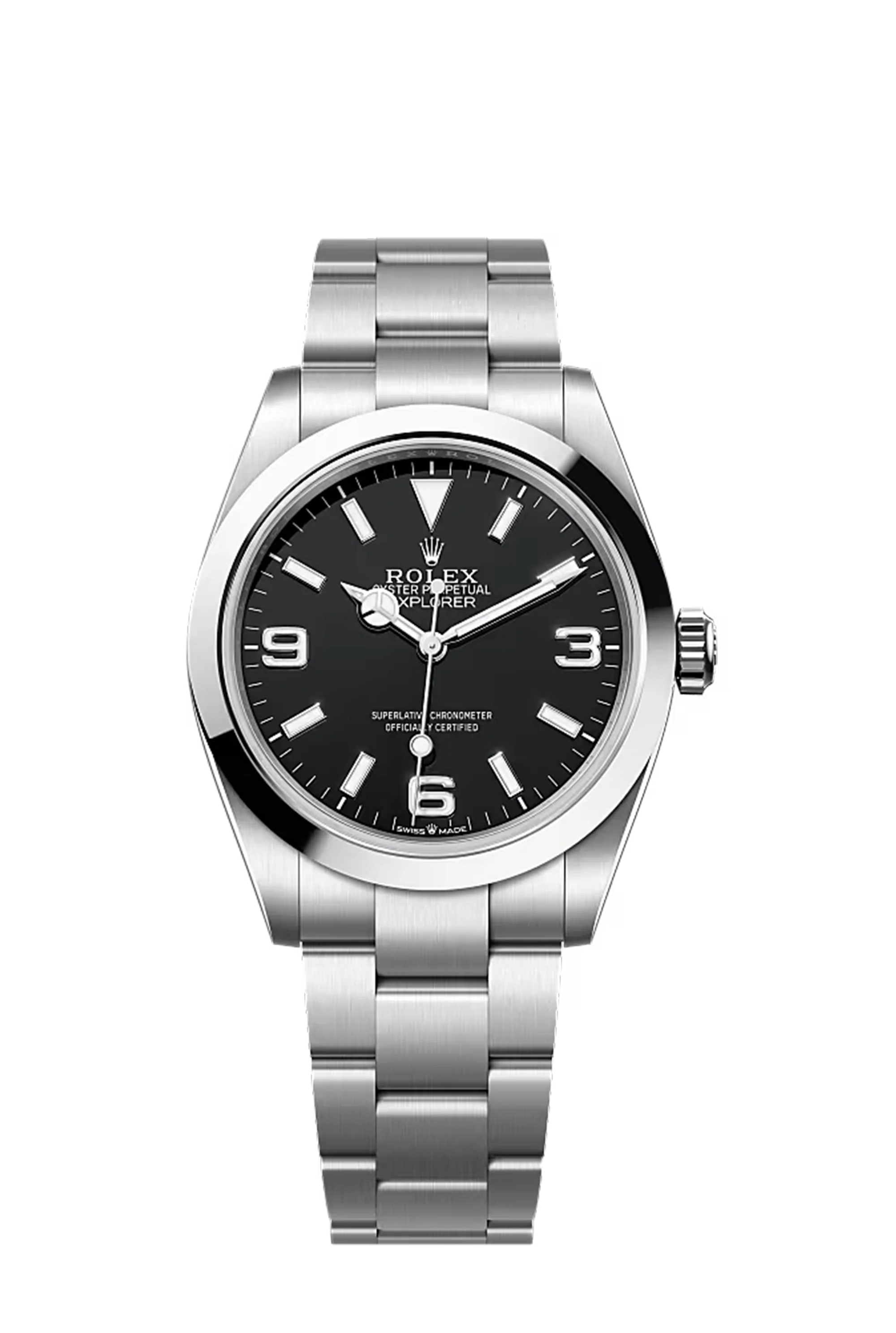 Rolex Explorer 36 image 1