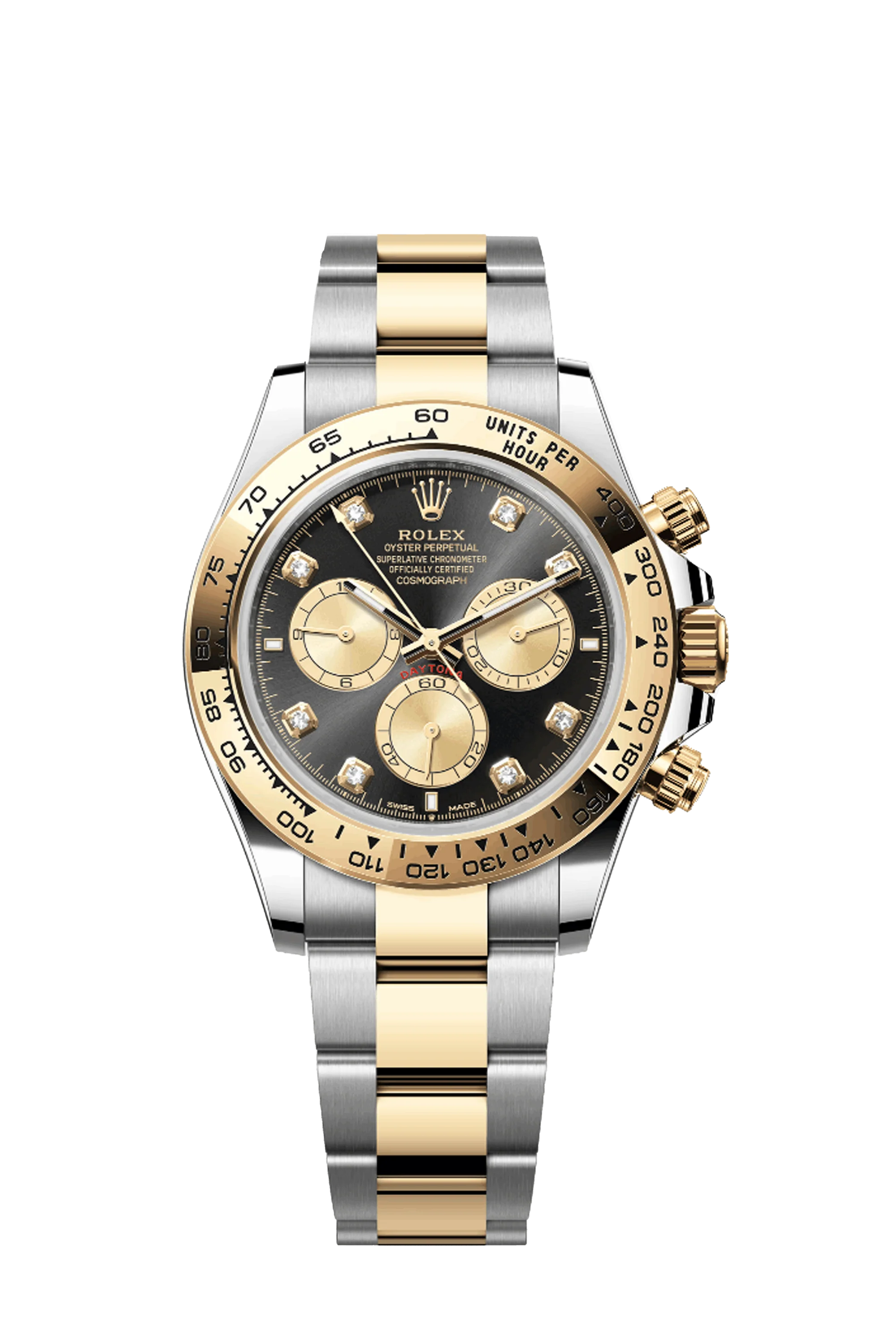Rolex Daytona Yellow Rolesor image 1