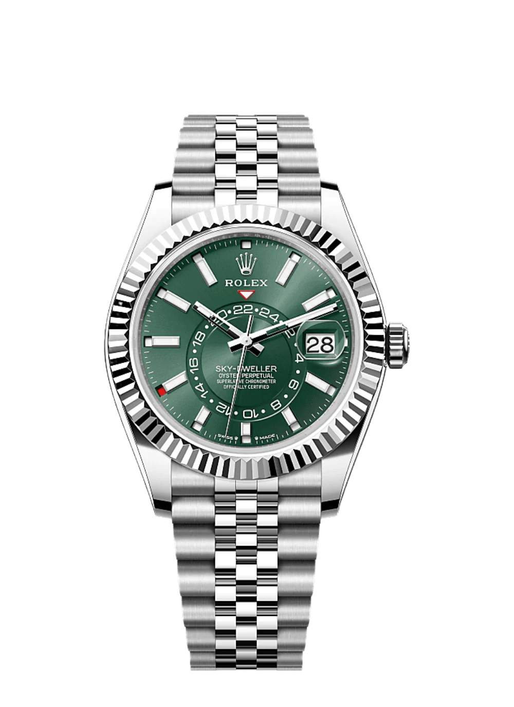 Rolex Sky Dweller image 1