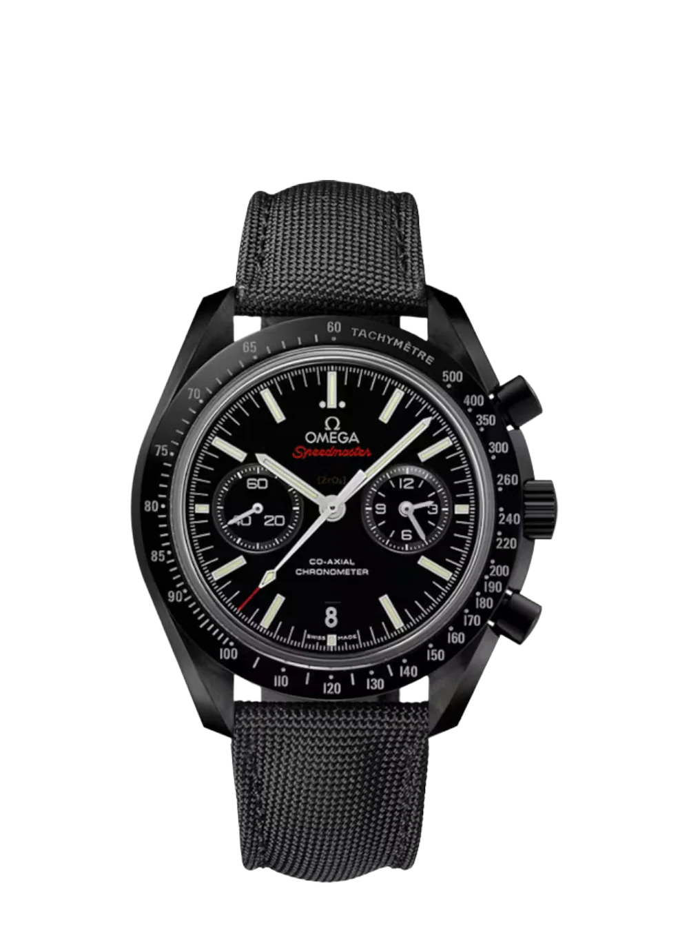 Omega Speedmaster Dark Side of the Moon Ceramic image 1
