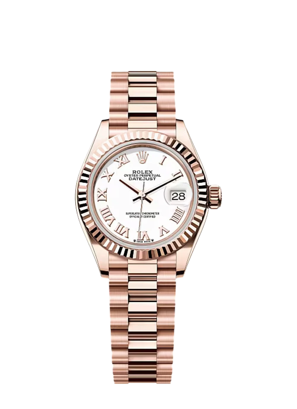 Rolex Lady-Datejust 28 image 1