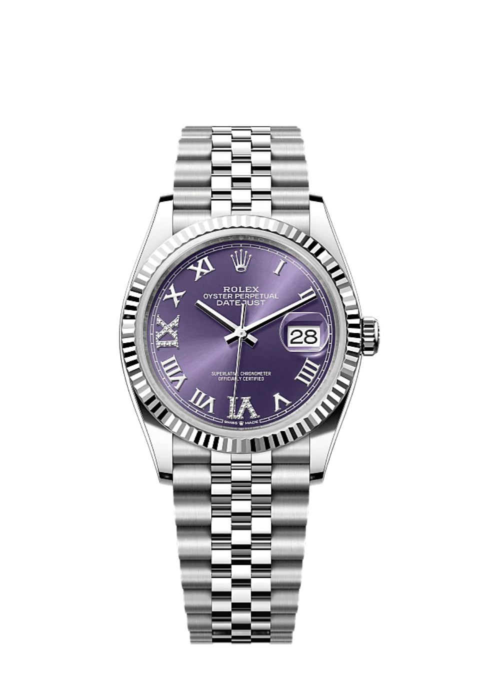 Rolex Datejust 36 image 1