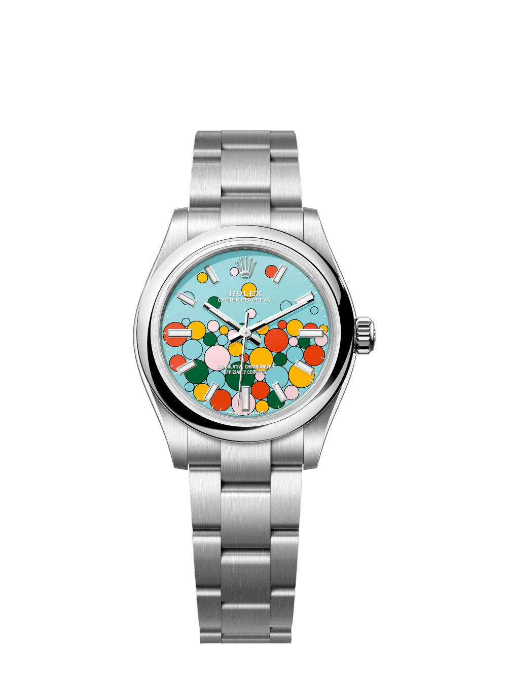 Rolex Oyster Perpetual 31 - Celebration image 1