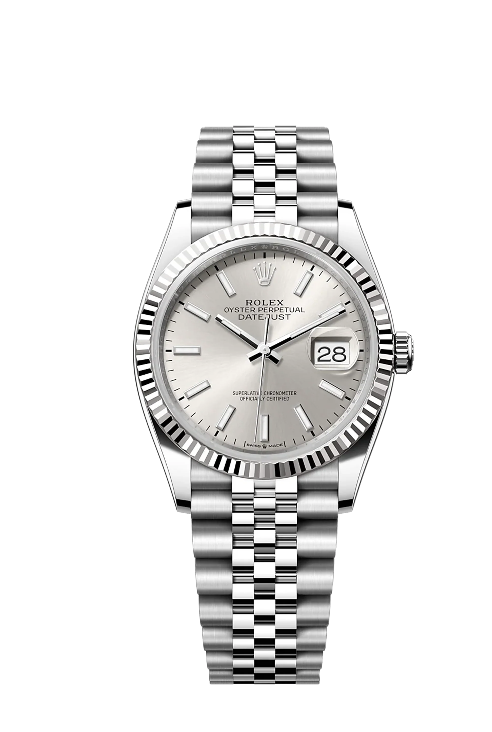Rolex Datejust 36 image 1