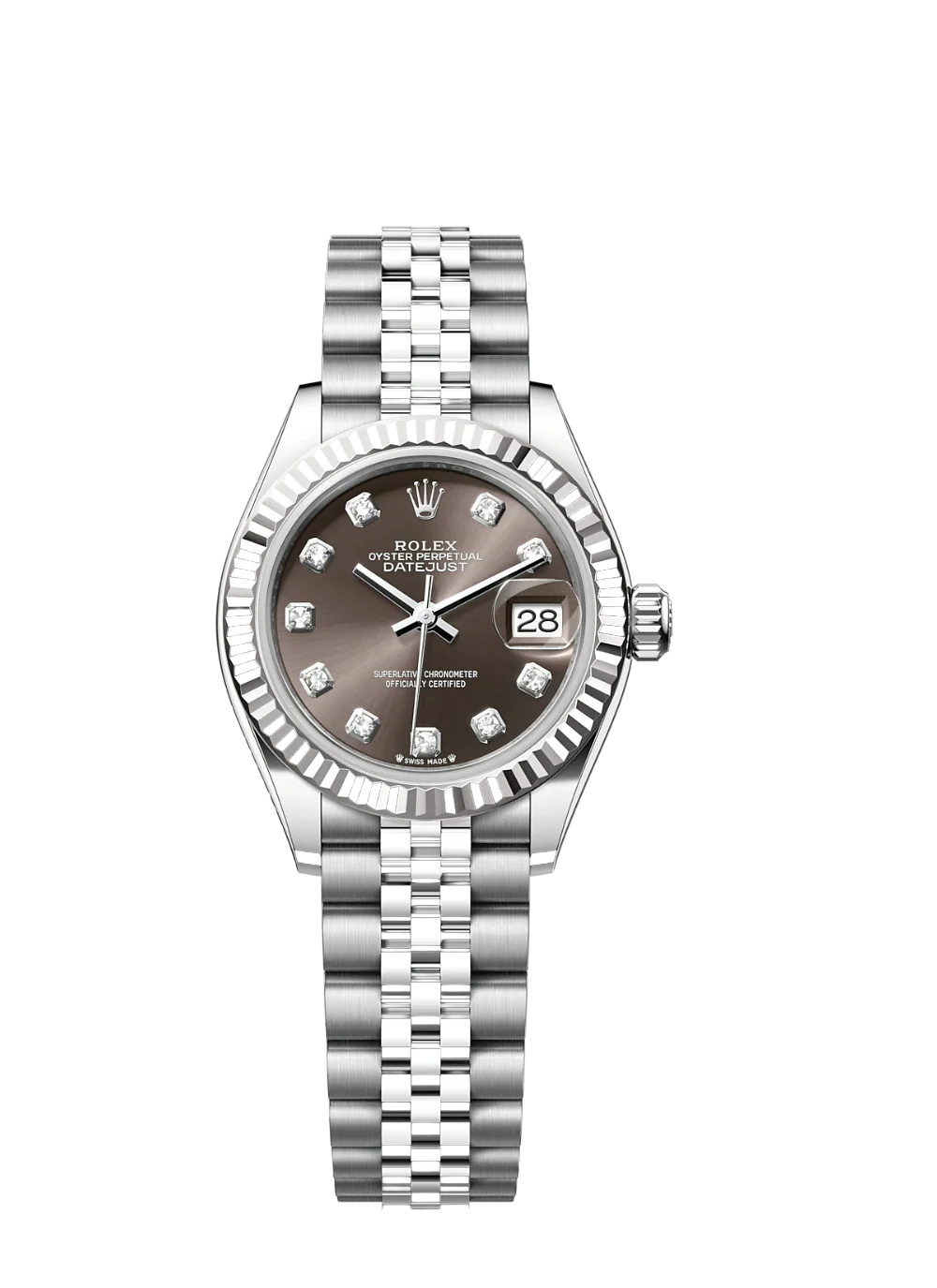Rolex Lady-Datejust 28 image 1